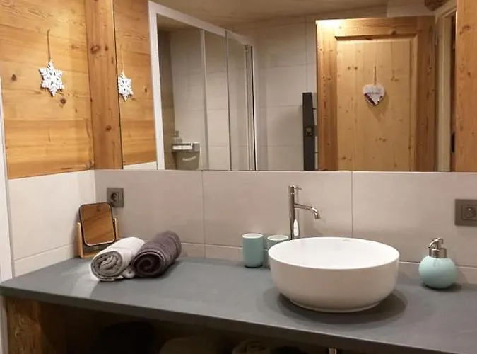La Grange D'aldare D'hotes 4* Combloux