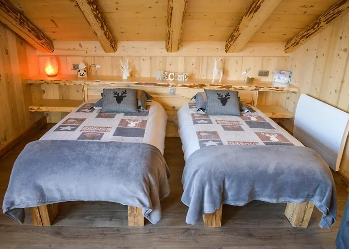 Oda ve Kahvaltı La Grange D'aldare D'hotes Combloux