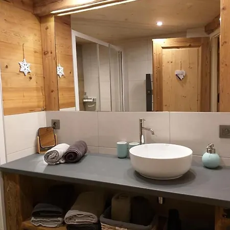 La Grange D'aldare D'hotes 4* Combloux