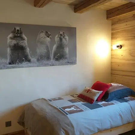 La Grange D'aldare D'hotes 4* Combloux