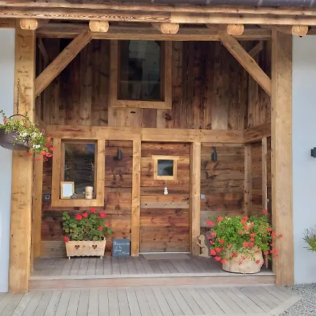 La Grange D'aldare D'hotes * Combloux