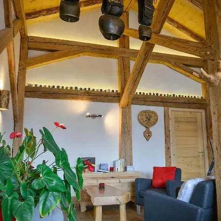 Frühstückspension La Grange D'aldare D'hotes