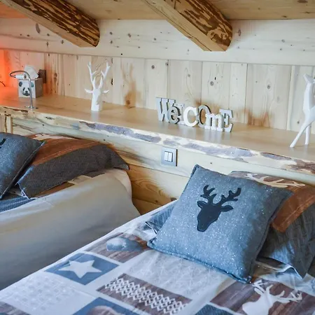 Frühstückspension La Grange D'aldare D'hotes Combloux