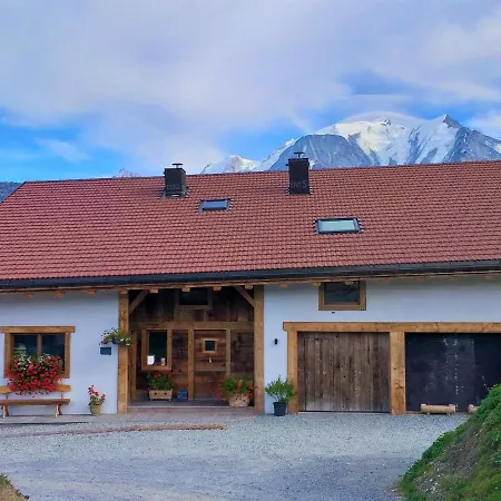 Frühstückspension La Grange D'aldare D'hotes *