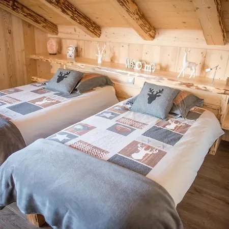 La Grange D'aldare D'hotes Combloux