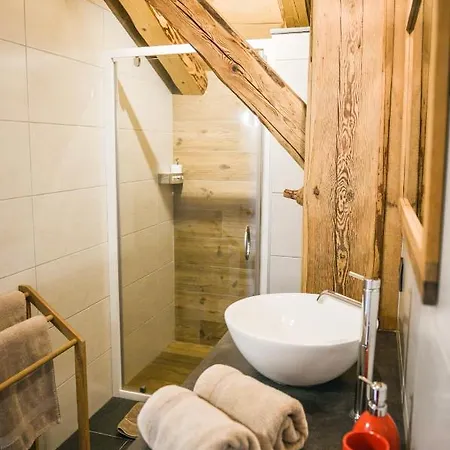 Nocleg ze śniadaniem La Grange D'aldare D'hotes