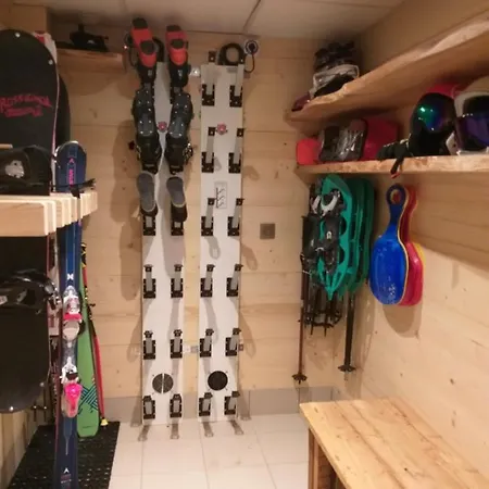 La Grange D'aldare D'hotes Combloux