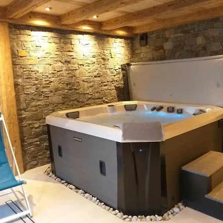 La Grange D'aldare D'hotes 4* Combloux