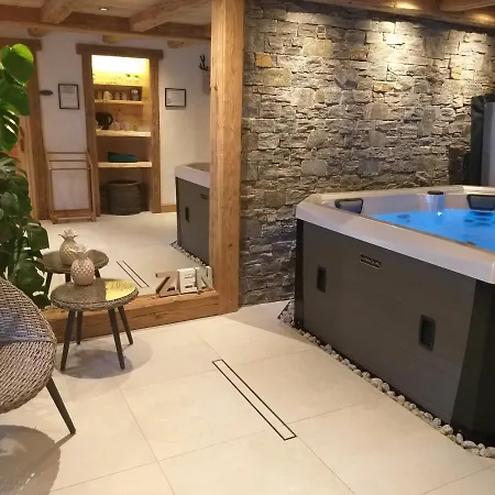 Bed & Breakfast La Grange D'aldare D'hotes