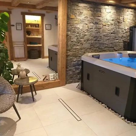Frühstückspension La Grange D'aldare D'hotes