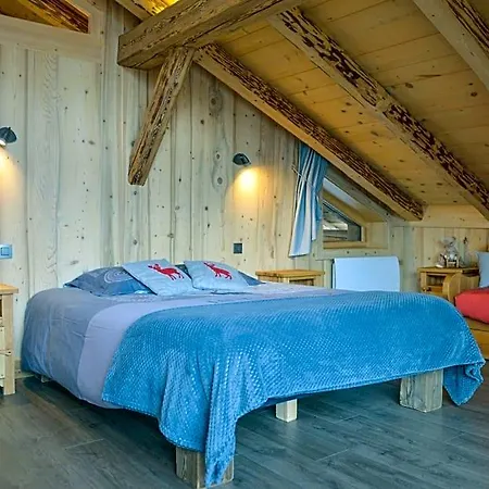 La Grange D'aldaré D'hôtes 4* Combloux