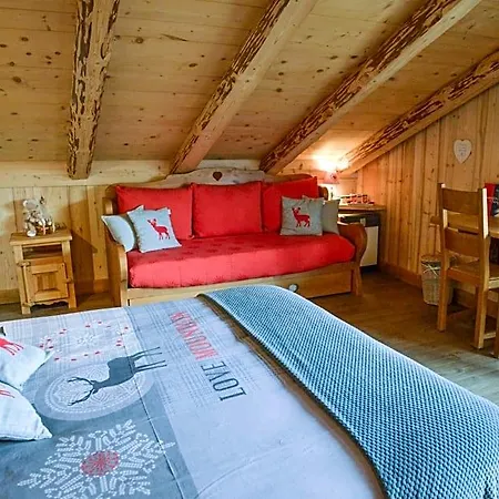 La Grange D'aldare D'hotes Combloux